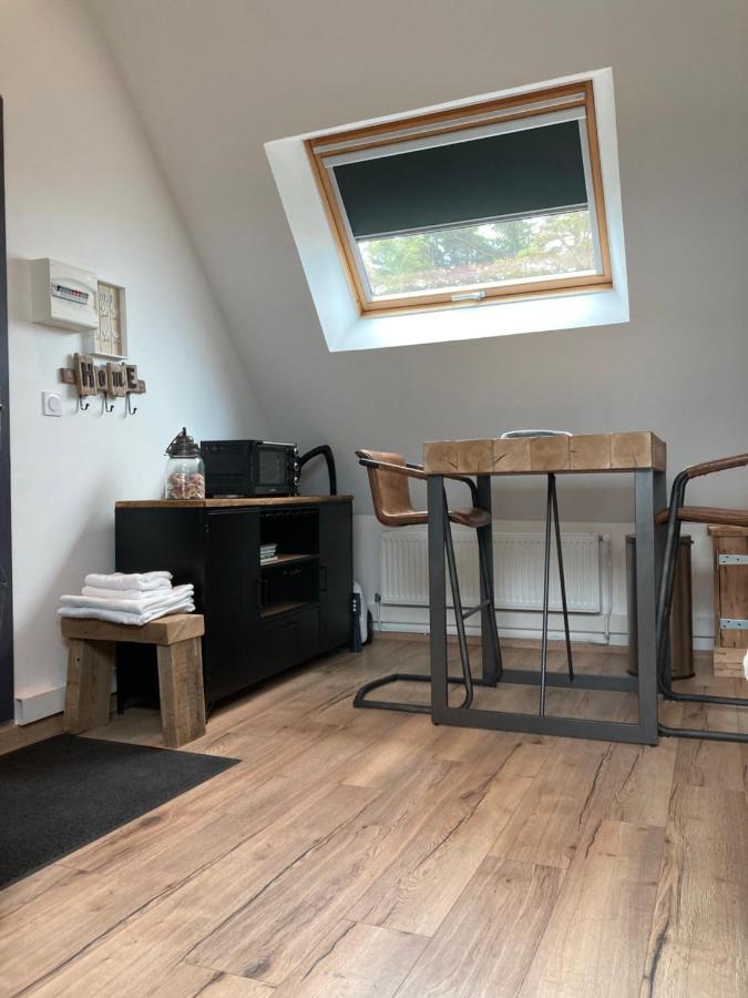 Studio Escapade Normande Proche Etretat Saint-Jouin-Bruneval 외부 사진